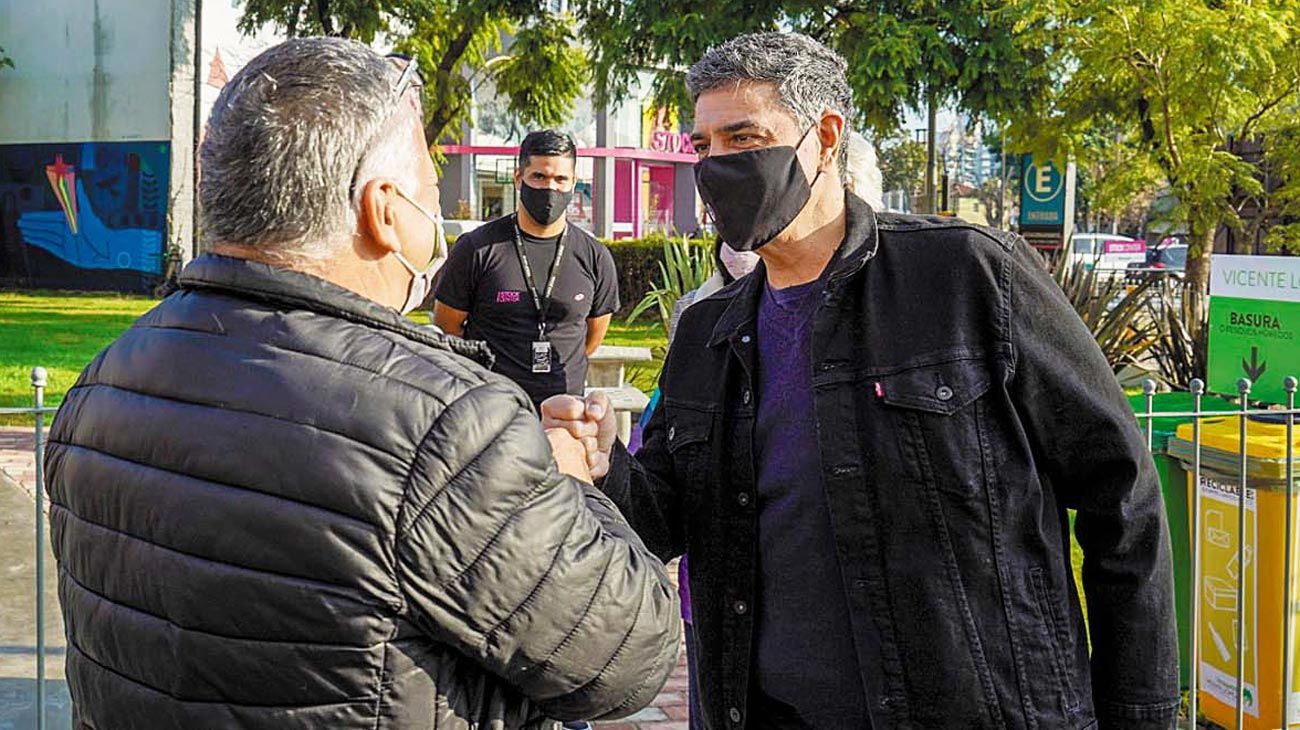 Jorge Macri negocia con Larreta mientras arma su propia lista