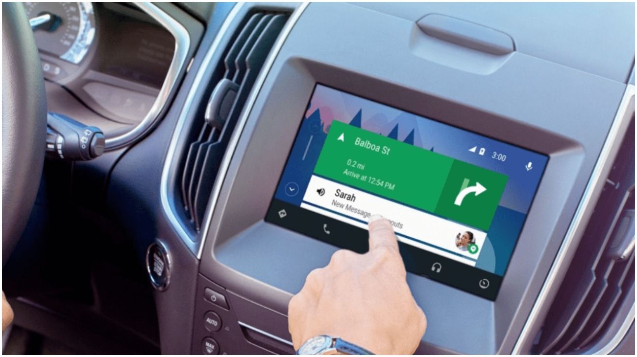Ford firmó un contrato con Google para utilizar tecnología Android
