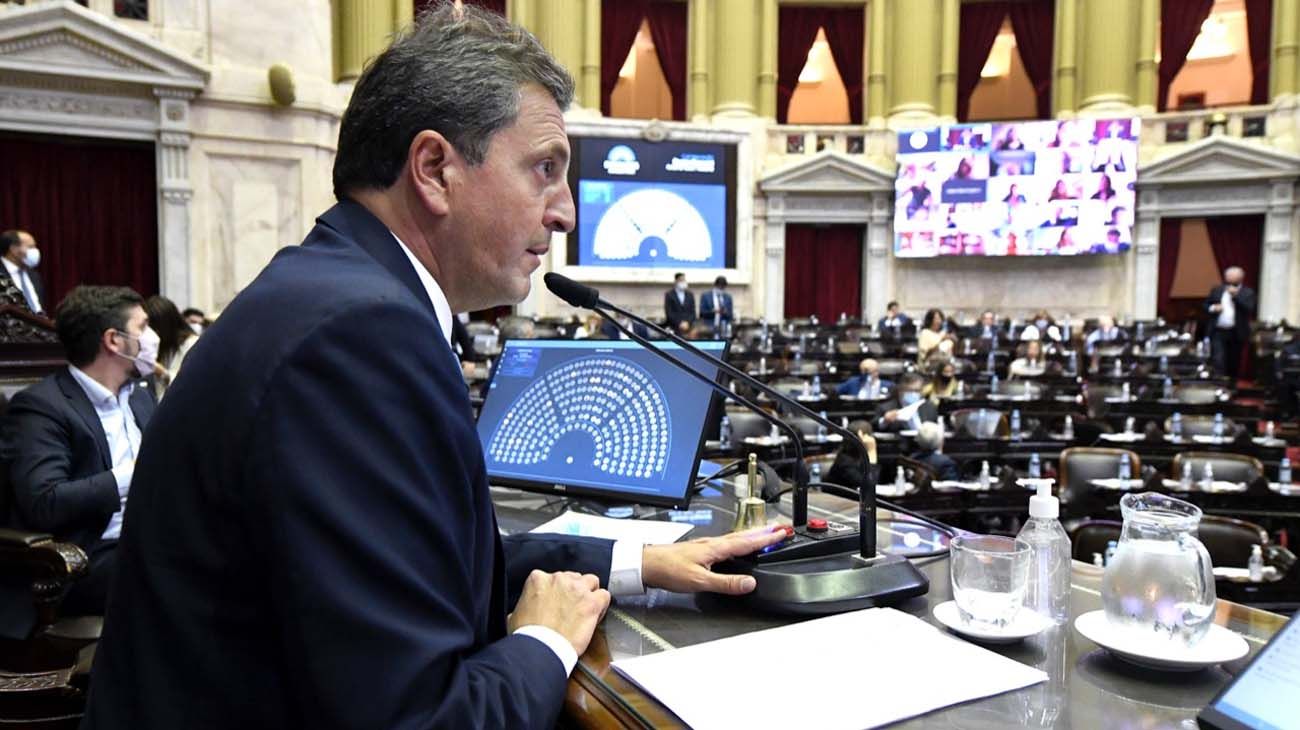 Organizaciones sindicales exponen sobre los alcances del proyecto de Ganancias