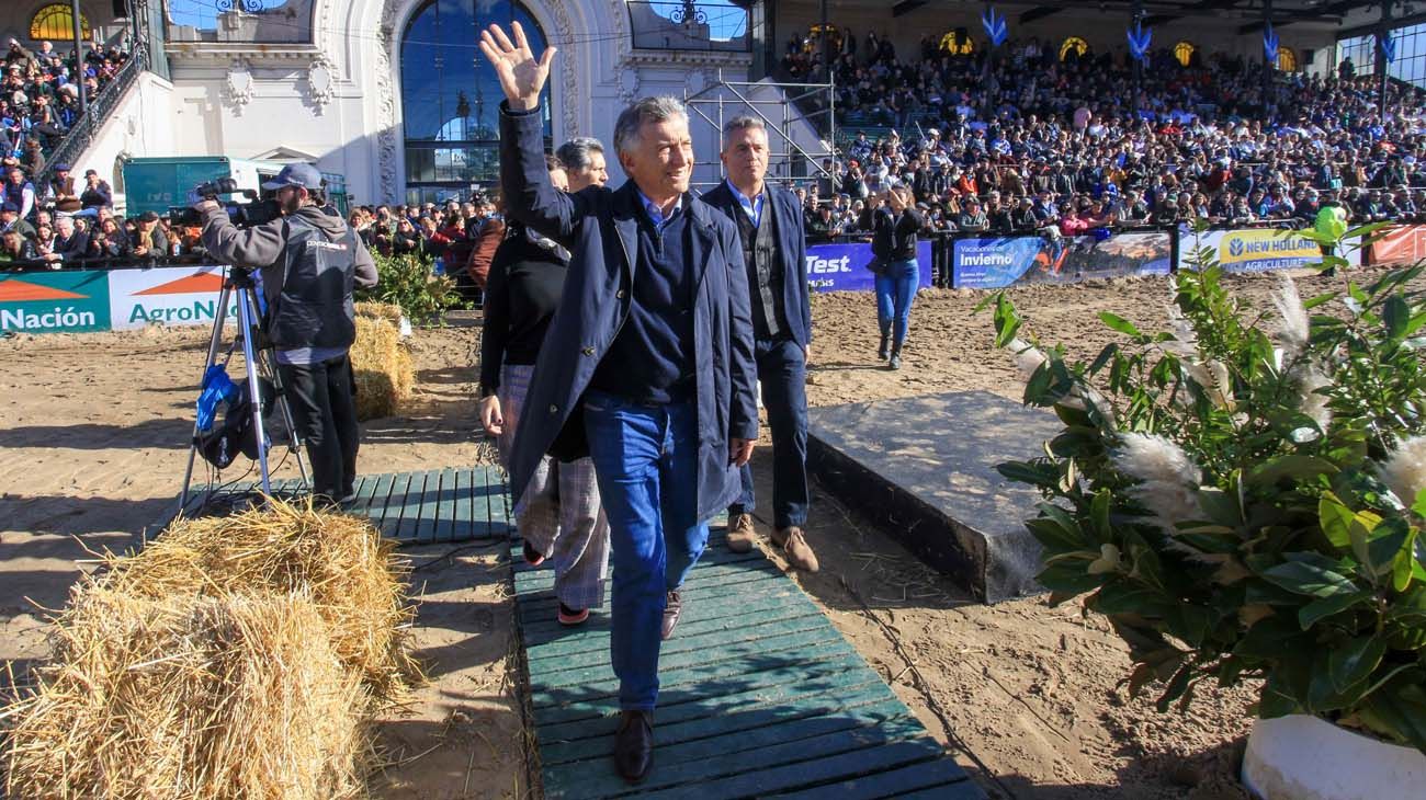 ¿Y ahora Macri?