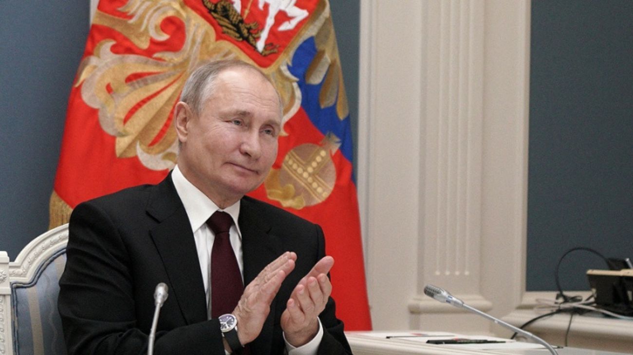A pesar de la guerra, el partido de Putin se impuso en varias gobernaciones