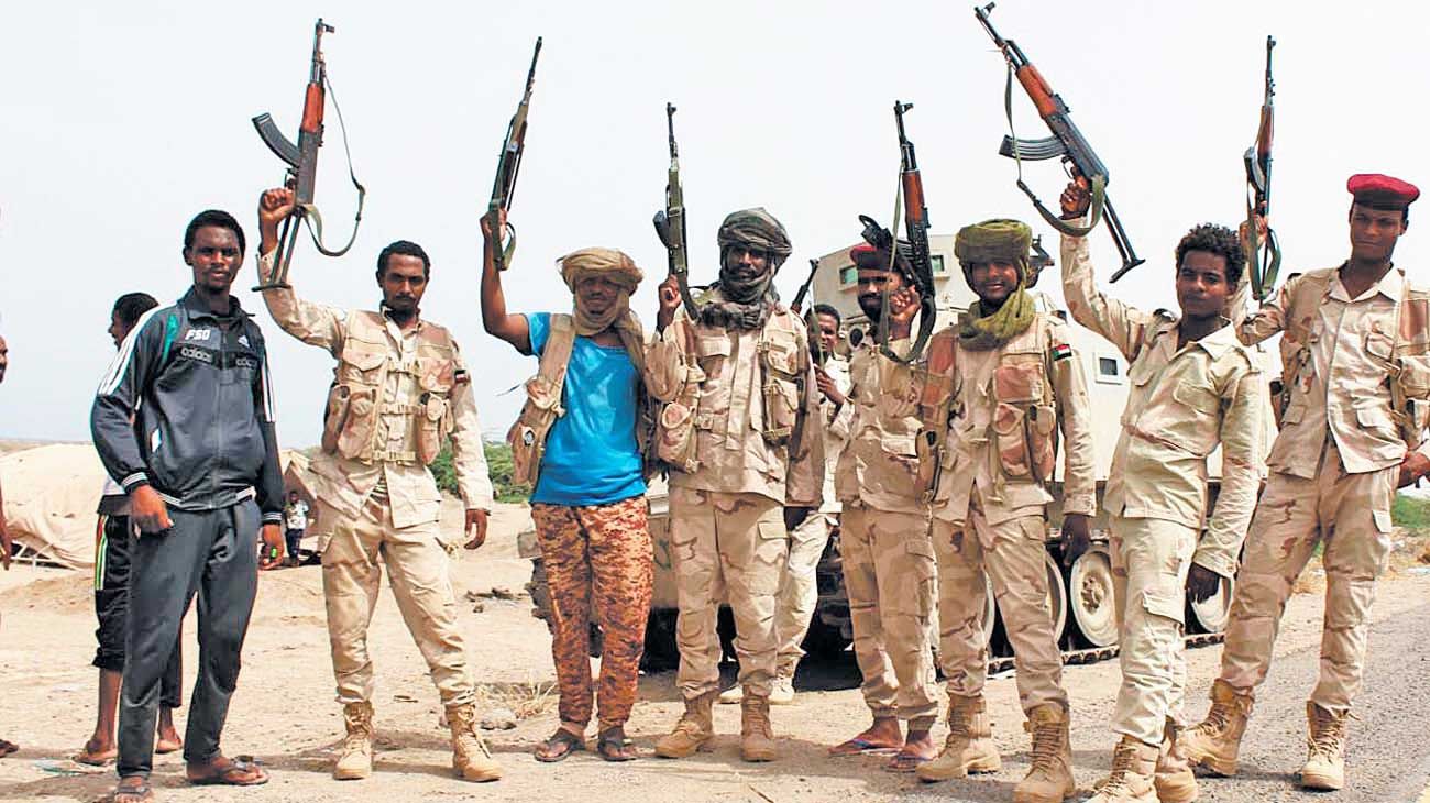 La otra guerra: Yemen