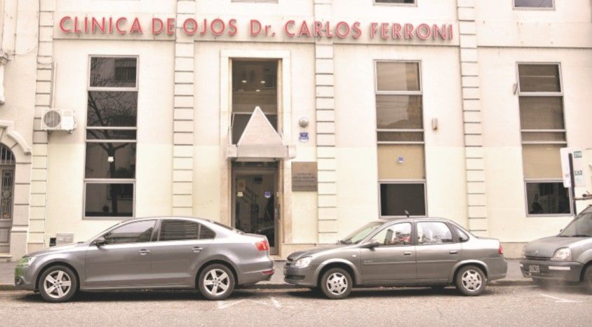 Clínica de Ojos Dr. Carlos Ferroni: salud visual de vanguardia