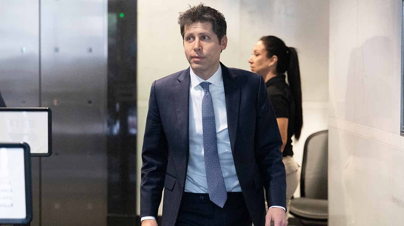Sam Altman proyectó el futuro de ChatGPT: "Queremos que se convierta en algo que conozca toda tu vida"