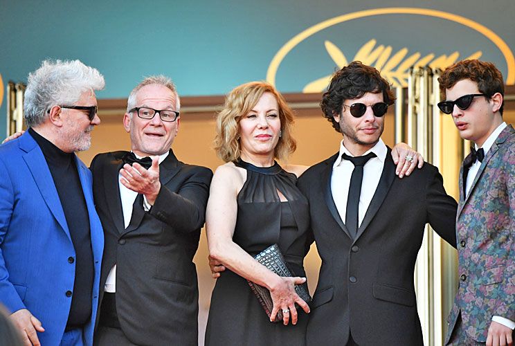 Argentina en Cannes: hubo buenas críticas, pero ningún premio