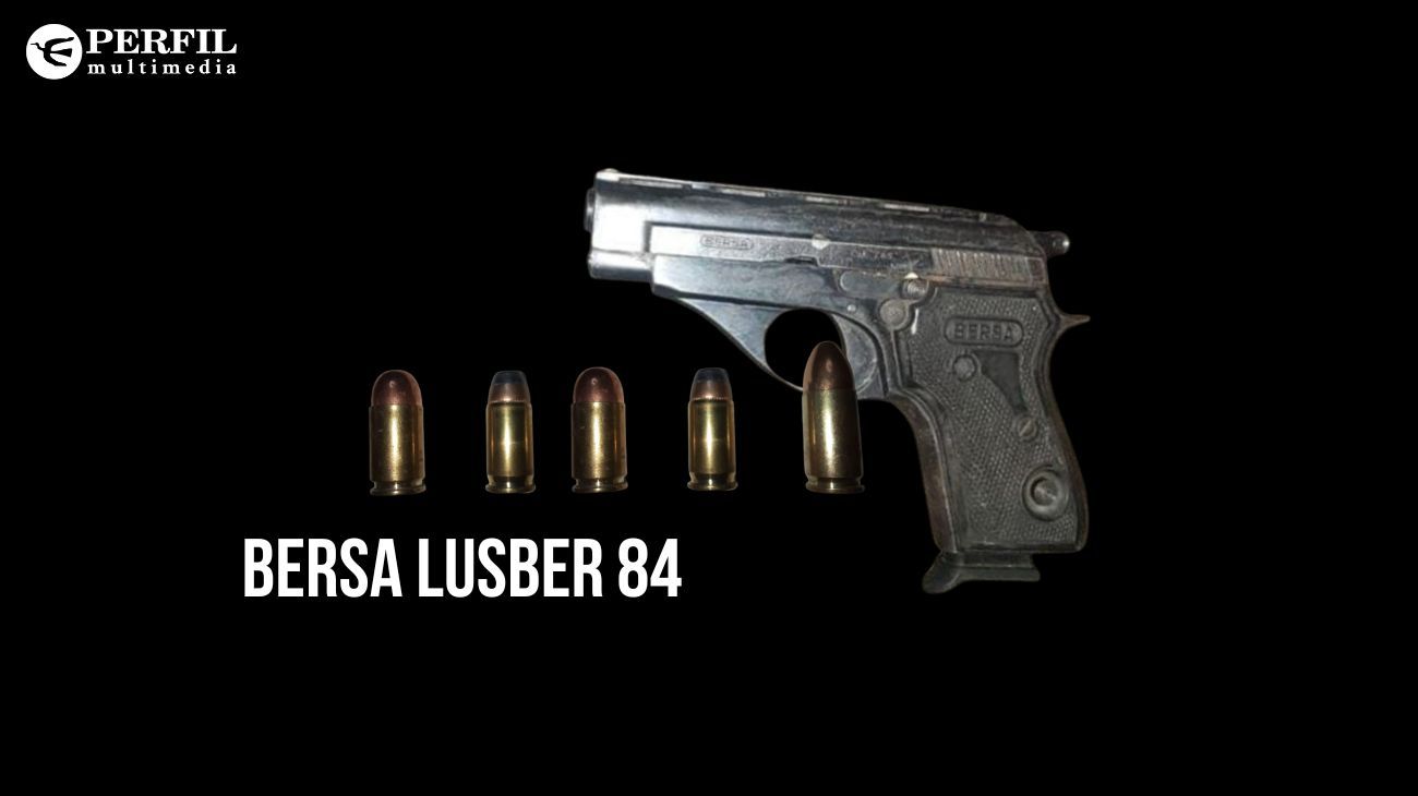 La explicación de un experto en armas: ¿Por qué no salió el proyectil?