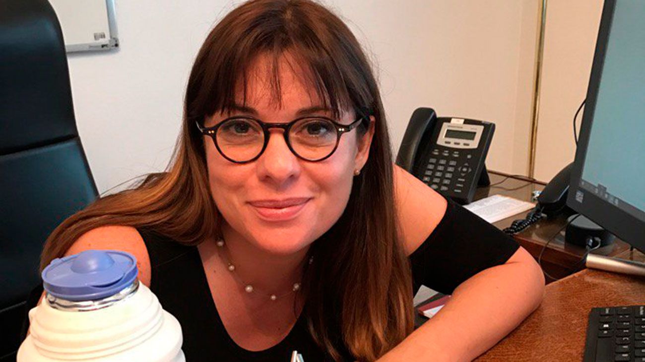 Ana Gerschenson renunció a su cargo como directora de Radio Nacional