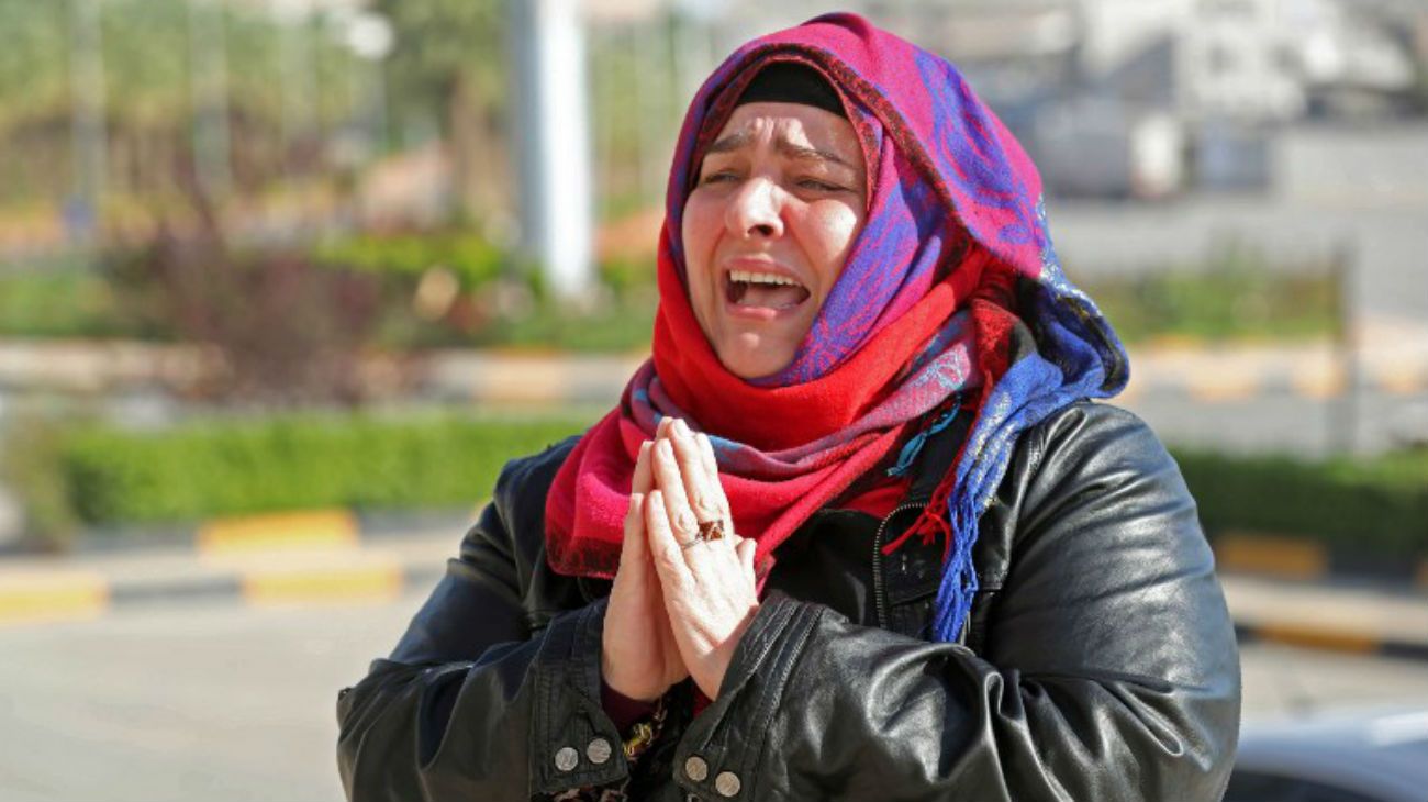 Estuvo retenida dos años en Siria por una falsa propuesta de matrimonio y ahora vuelve a Argentina