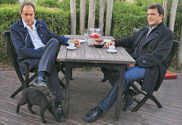 ¿Ganó Scioli?
