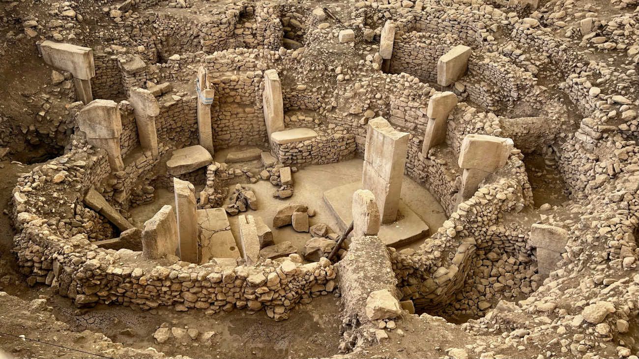 Göbekli Tepe, en Turquía, la ciudad natal de Abraham
