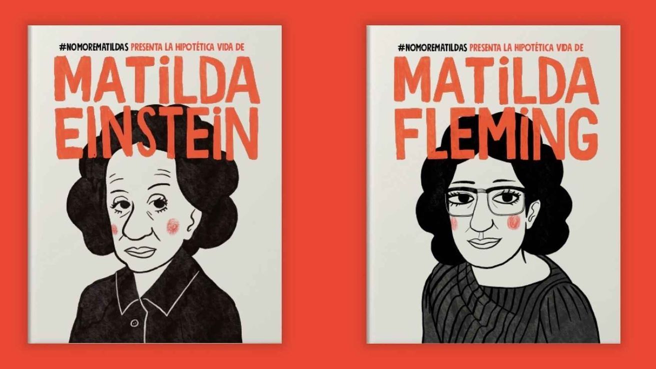 Efecto Matilda: La visibilización de las mujeres en la ciencia como un asunto prioritario