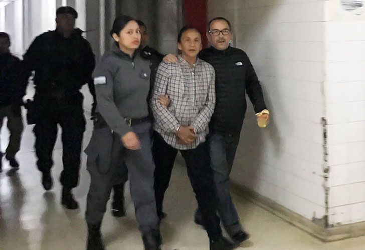 Desde la domiciliaria, Milagro Sala deseó "Navidad para todos" y pidió por los presos K