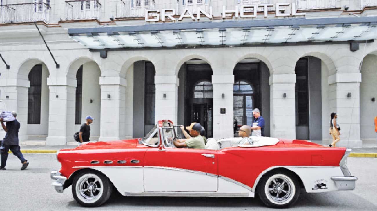 Éxodo de empresas extranjeras en Cuba ante la presión de Washington