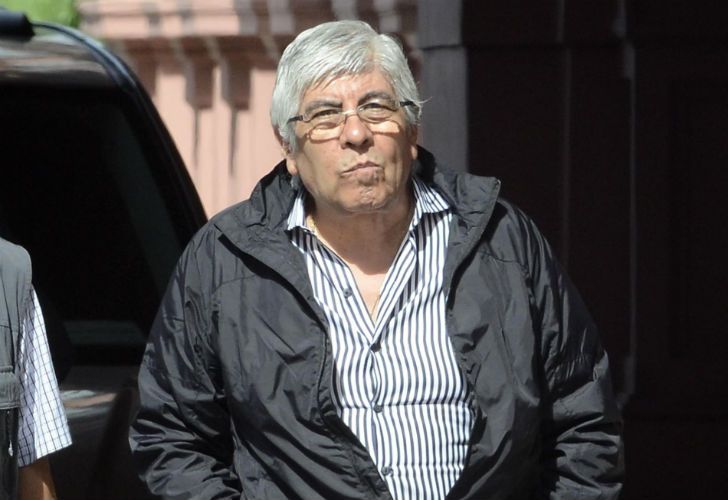 Moyano en la Justicia: amenazan con ‘llenar’ la Ciudad de camiones si encarcelan a su líder