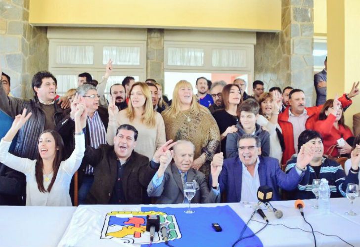 Cómo queda la PASO peronista en el resto del país