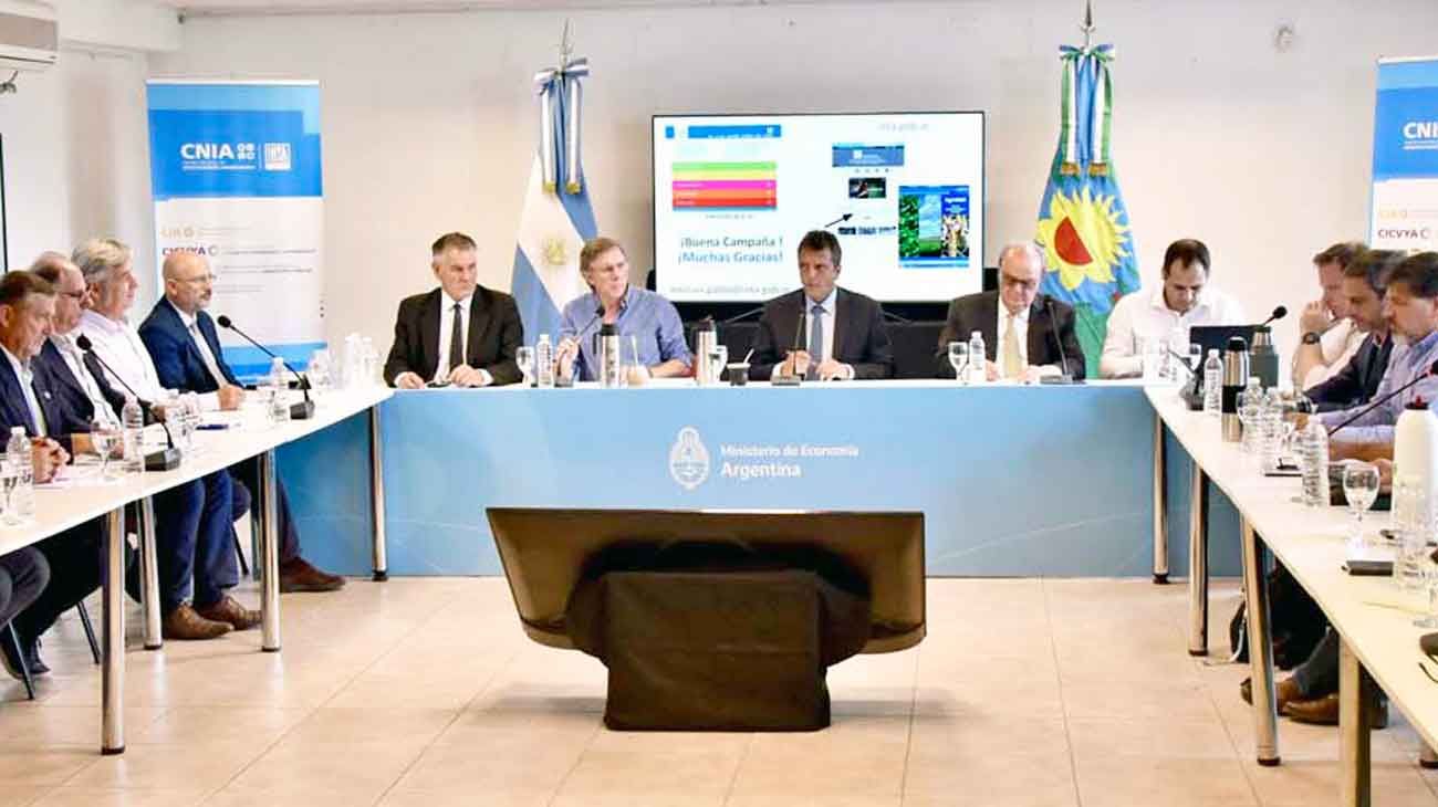Castagneto aseguró que la AFIP atenderá los pedidos del campo