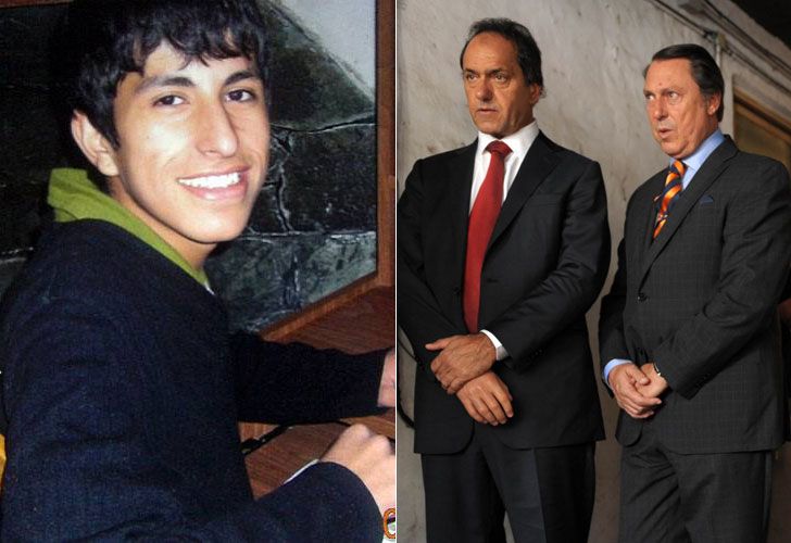 Tras el reclamo de Verbitsky, detienen al primer policía en el caso Arruga