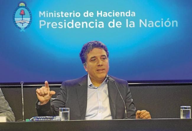 Nicolás Dujovne sobre Valentín Díaz Gilligan: "Es un caso aislado"