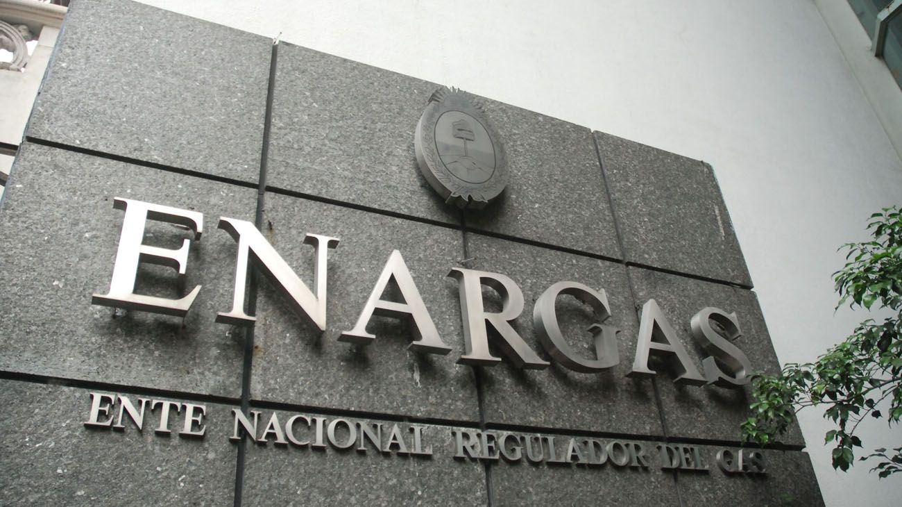 El temporal en Bahía Blanca está generando problemas en el abastecimiento de gas natural