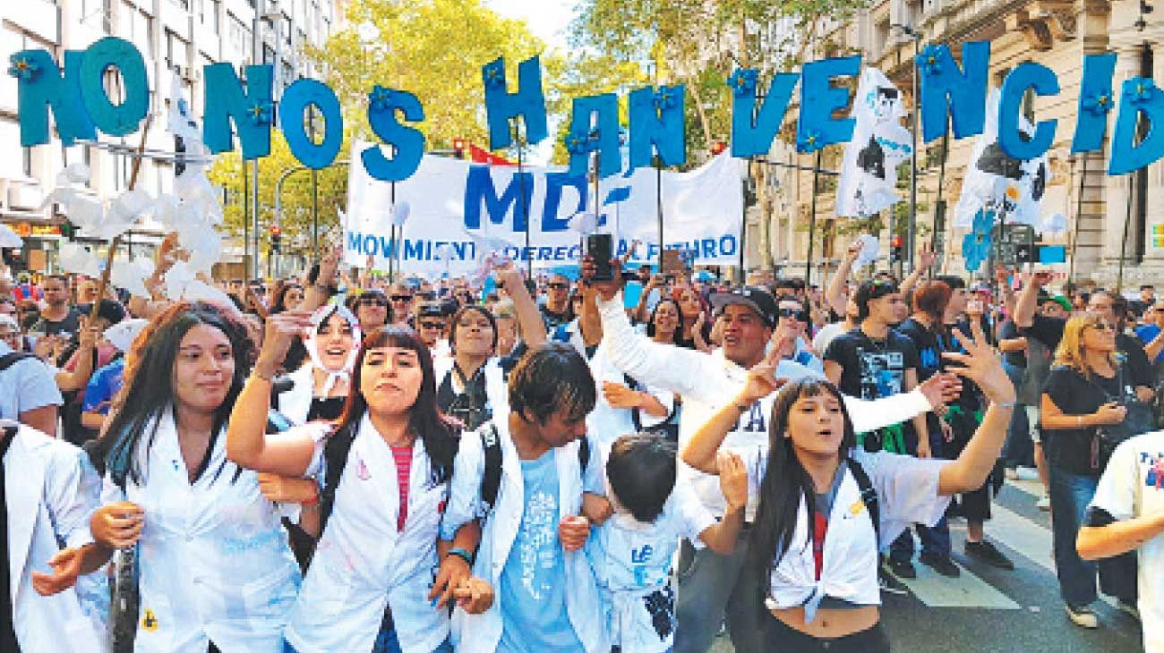 50 años de la dictadura: mujeres y niñas frente a los derechos humanos