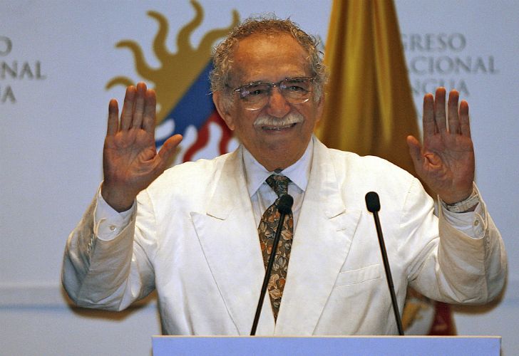 García Márquez no recuerda a sus amigos
