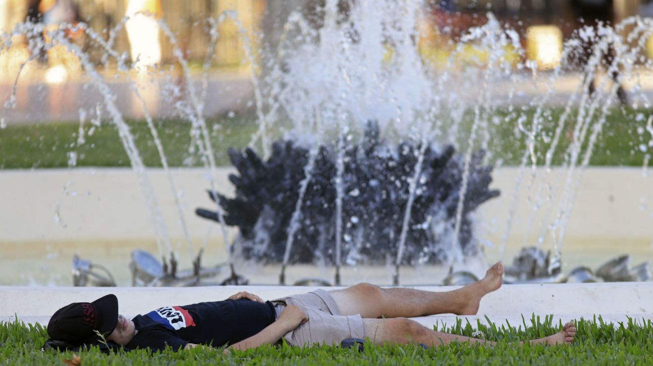 Cinco recomendaciones para cuidarse ante la ola de calor