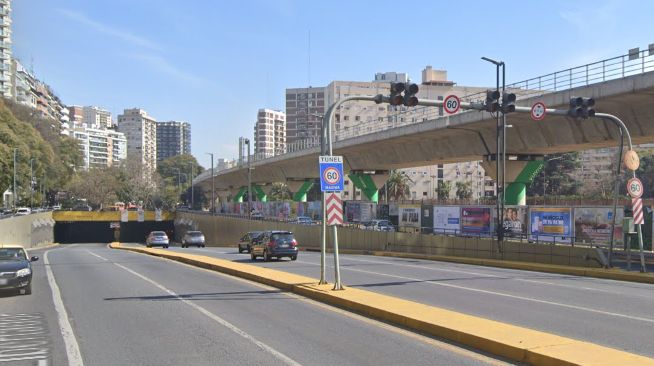 Identifican a la mujer que escapó tras el choque en que murió Tomás Emery: es funcionaria judicial