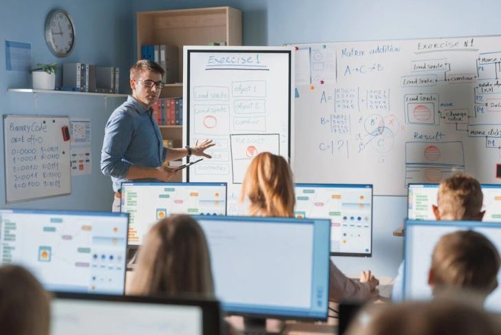 Inteligencia artificial en la educación: epílogo o nuevo capítulo
