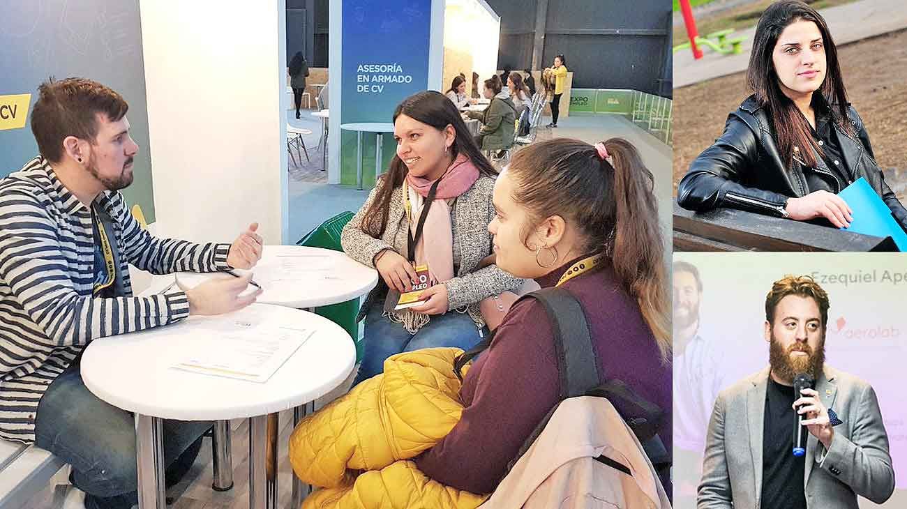 Los centennials argentinos cambian hasta cuatro veces de trabajo por año