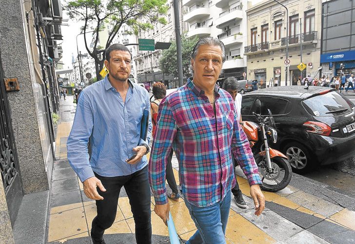 Eramos pocos y aparecio Marchi