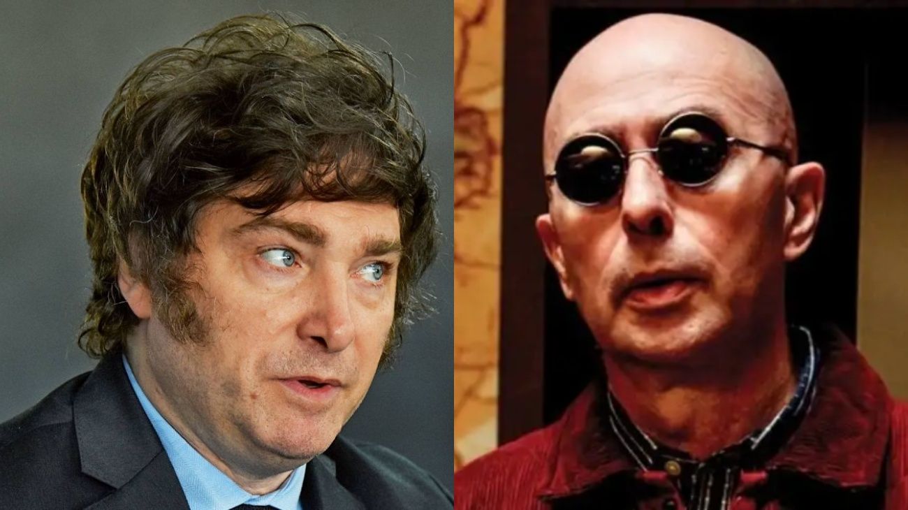 Indio Solari criticó a Milei: "Me extraña que haya gente que crea que hay que darle más tiempo a este tipo"