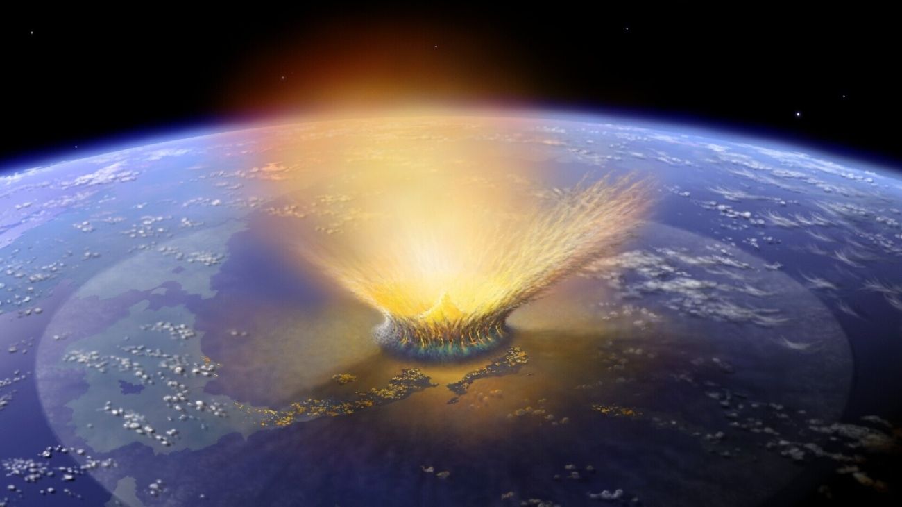 Cómo en las películas: salvar a la Tierra de un asteroide con bombas nucleares es posible