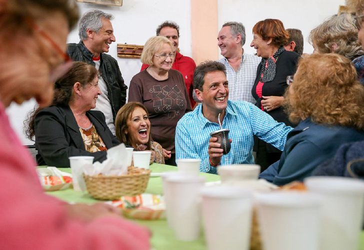 Massa mide el ‘efecto Vélez’ y define sus pasos