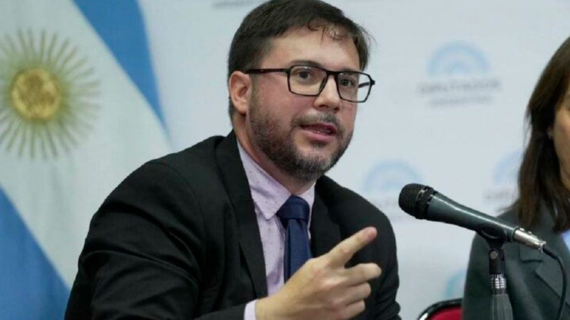 Agost Carreño: "Los votantes cordobeses no son de Milei, no fueron de Macri"