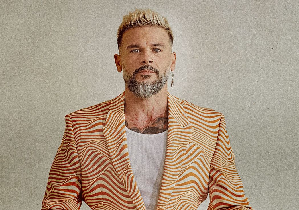 Pedro Capó: "Los sábados mi casa olía a limpiador con música de Valeria Lynch"