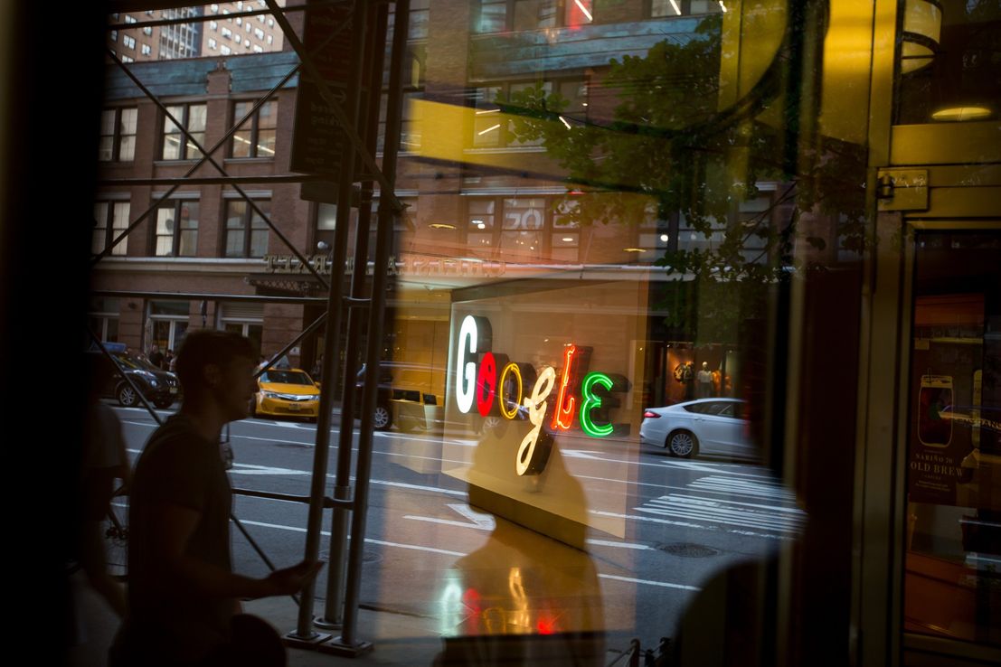 Google: Empleados solicitan no trabajar con migraciones de EEUU