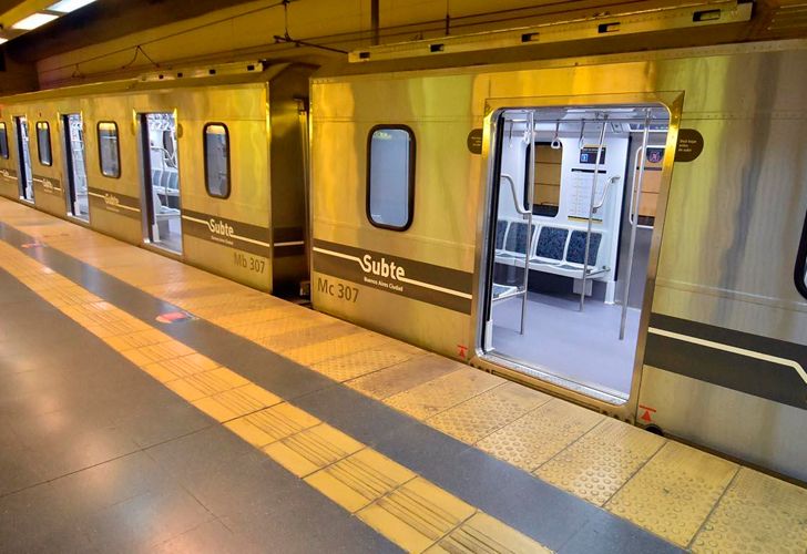 Por el paro de la CTA, el subte no funcionará durante dos horas