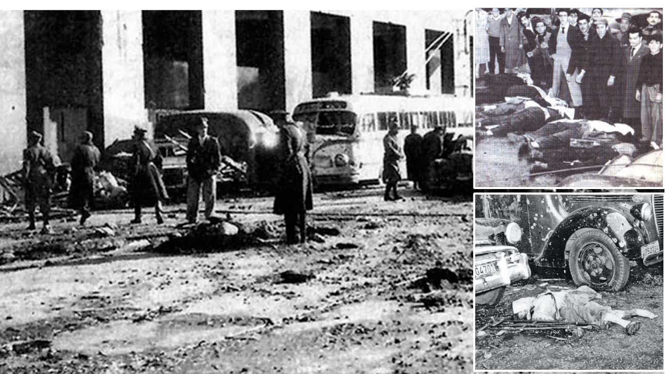 El silencio sobre los muertos del 16 de junio de 1955