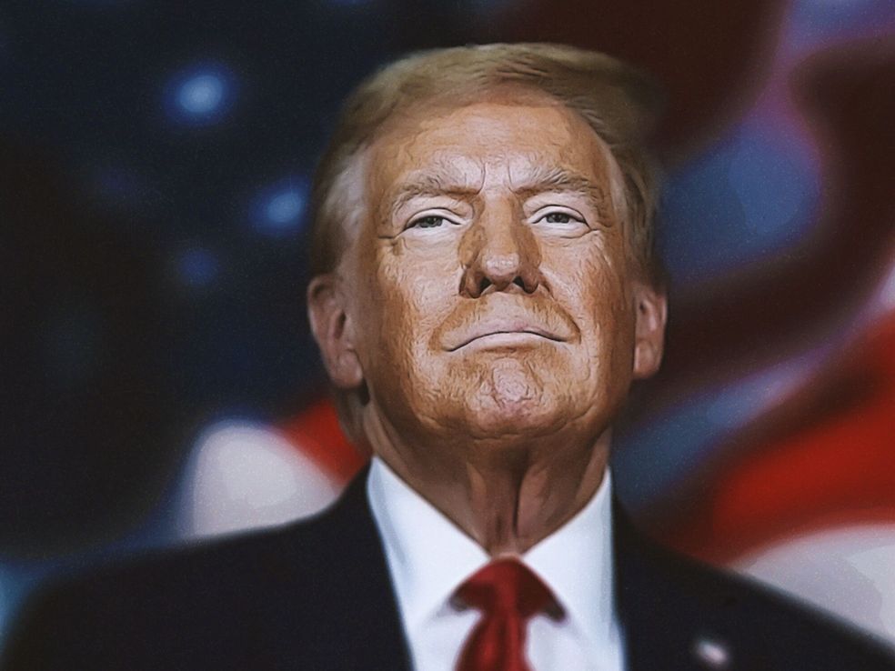 Donald Trump promete confiscar bienes de cárteles de la droga