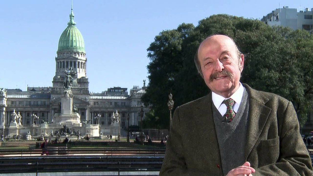 Julio Bárbaro: "Hoy el peronismo es un recuerdo que da votos"