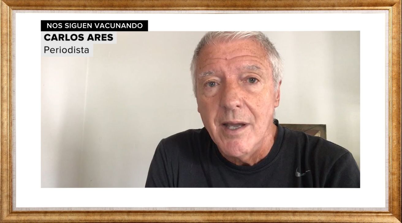 Nos siguen vacunando