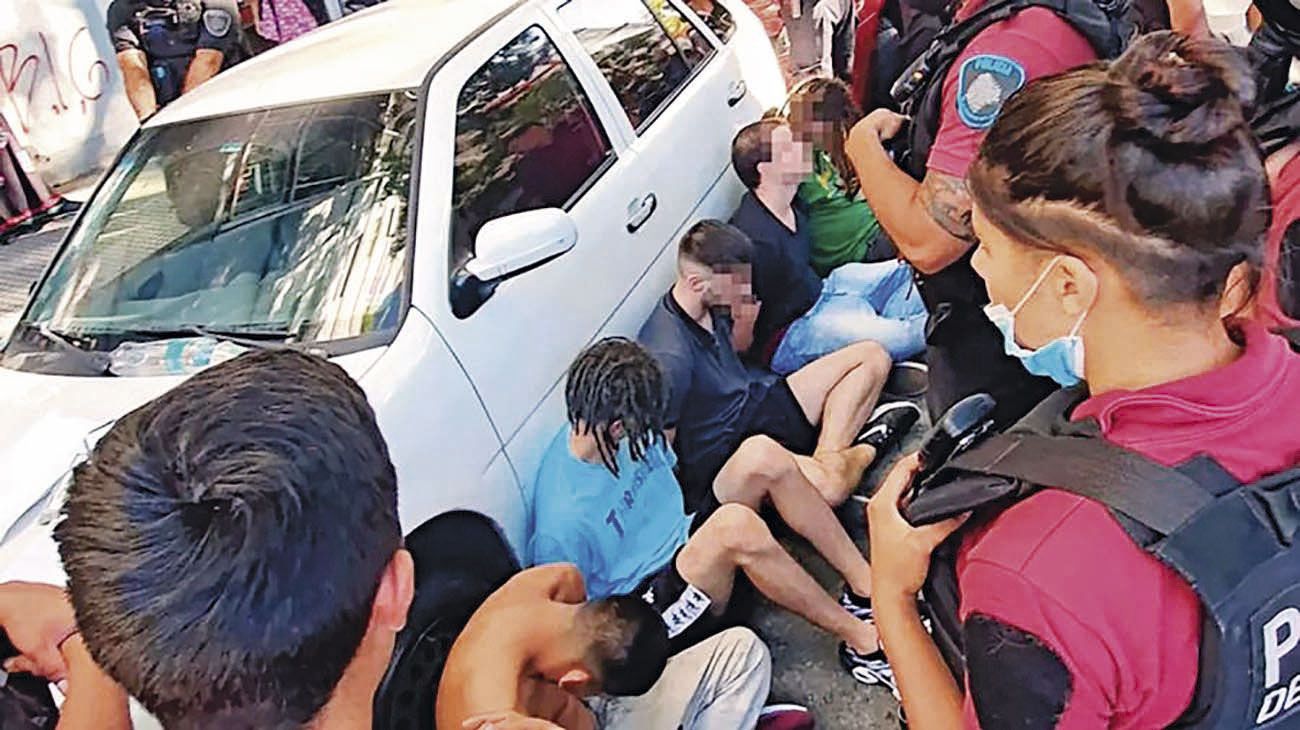 Declaró la víctima del abuso sexual masivo en Palermo: “Nunca di el consentimiento”