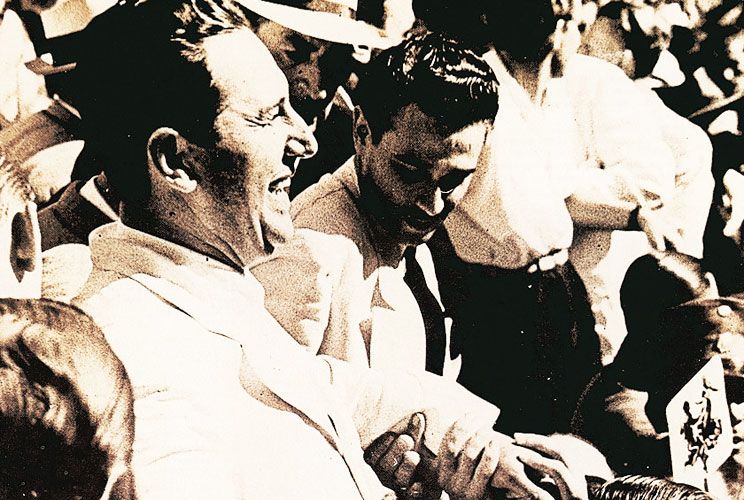 Martín Balza: “Juan Perón fue un líder que seducía y persuadía”