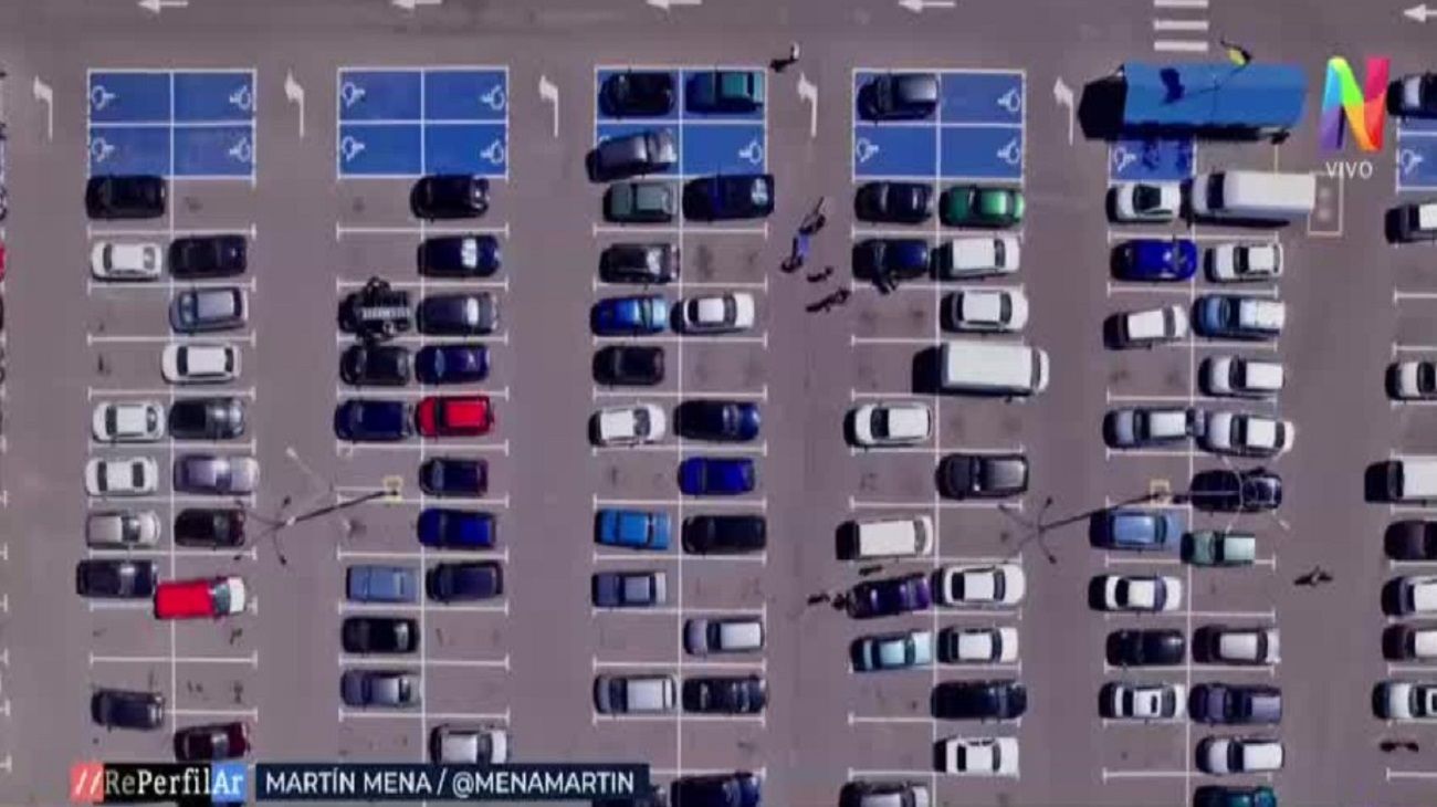Tips para nunca olvidar dónde dejaste estacionado el auto