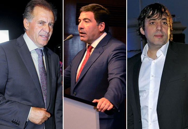 Piden la detención de Cristóbal López y Fabián De Sousa