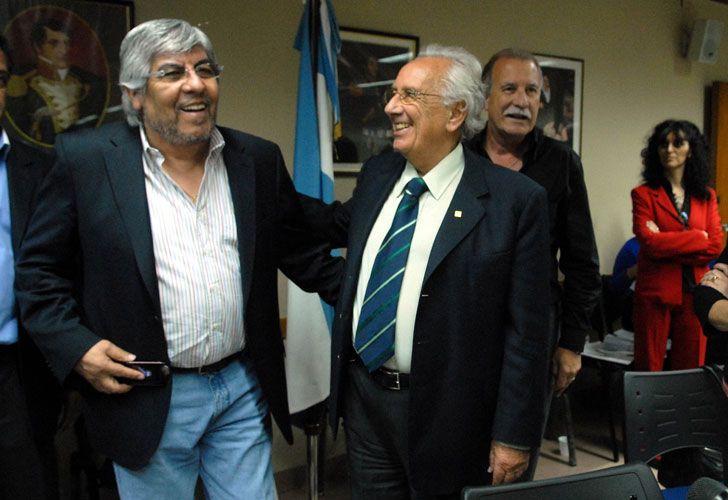 Héctor Recalde, exabogado de Moyano, criticó el paro