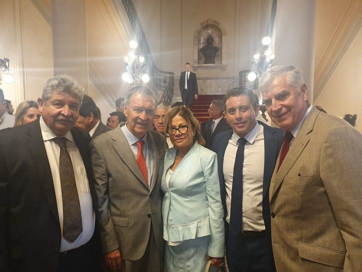 “El Zurdo” Montoya, la llave que ratificó Schiaretti en el armado con las provincias