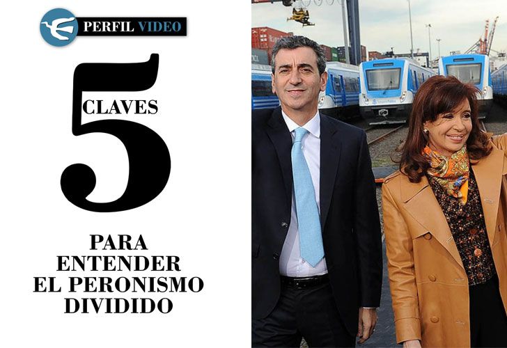 Cómo entender el Peronismo dividido