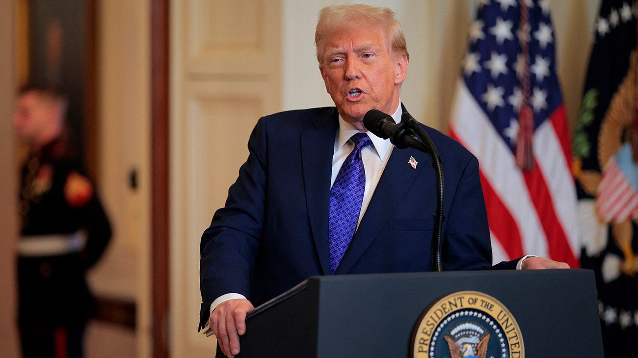 La estrategia de guerra comercial de Donald Trump