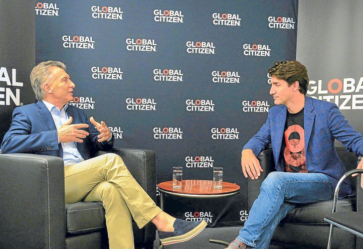La startup de Macri